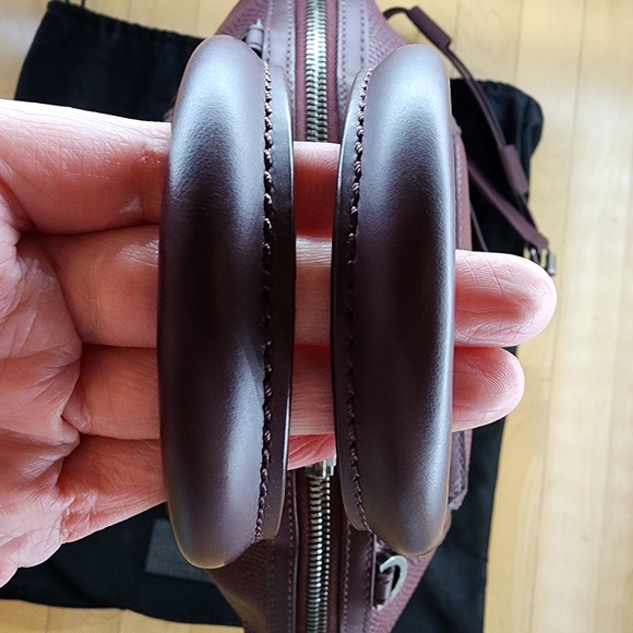 *Authentic* Alexander Wang Emile bag, oxblood red - Picture 5 of 9